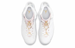 Кроссовки Jordan Air Jordan 6 Retro "Gold Hoops" (Женская размерная сетка)