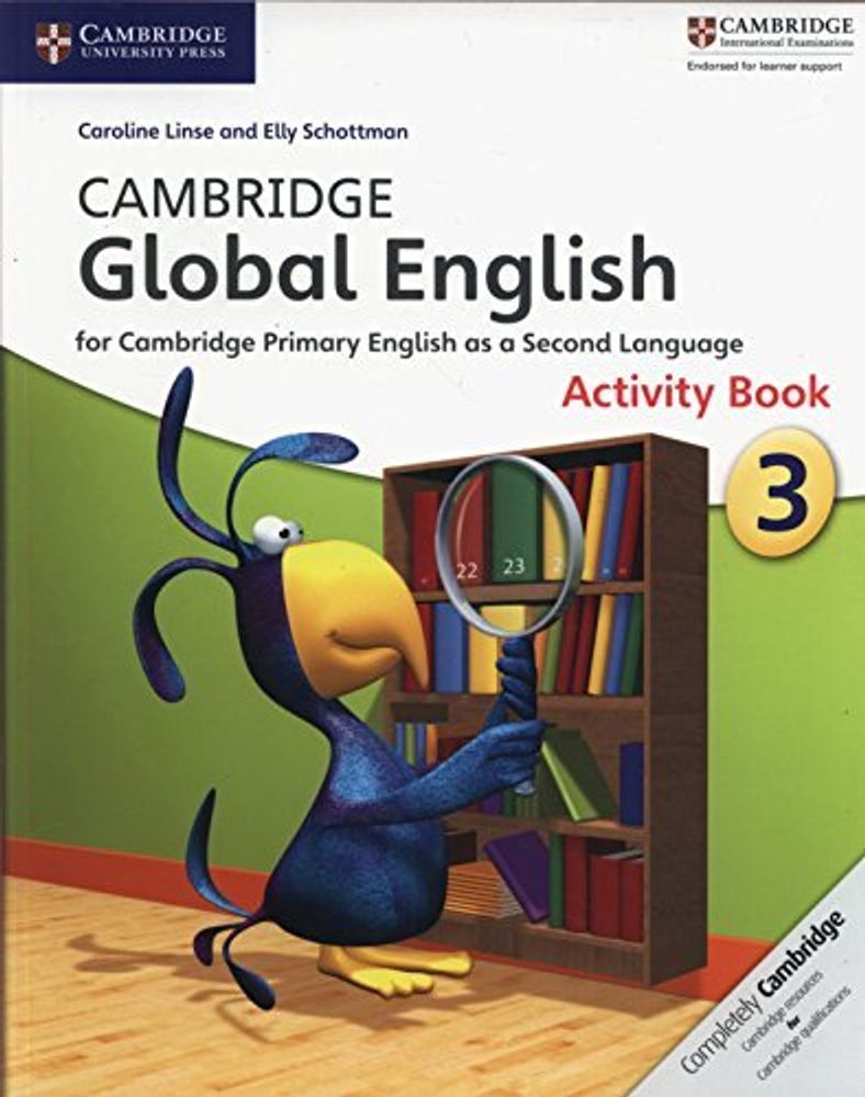 Camb Global Engl Stage 3 Activity Bk