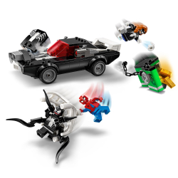 LEGO Marvel Super Heroes - Человек-паук против мускульной машины Венома 76309