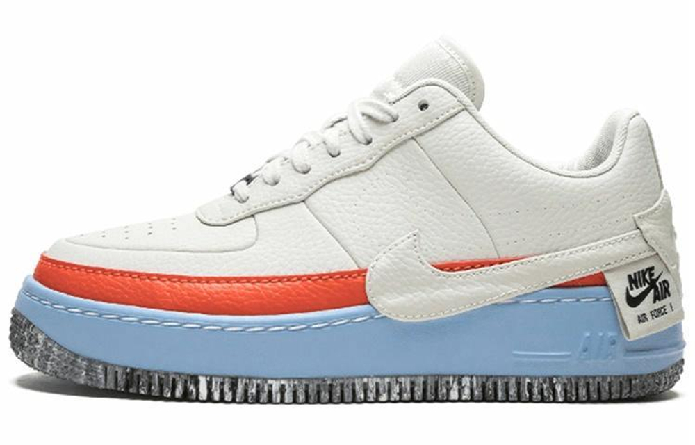 Кроссовки Nike Air Force 1 Low Jester Xx Se (Женская размерная сетка)