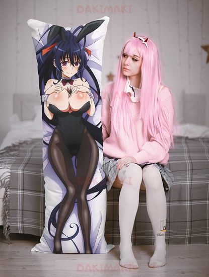 Дакимакура Акэно Химэдзима арт. 0231