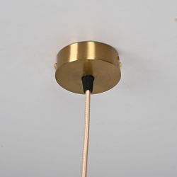 Подвесной светильник PASSAGE ONE D20 Gold