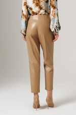 31116 Брюки женские (бежевый)