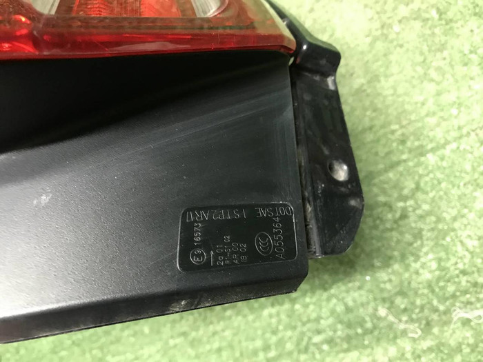 Фонарь правый Volvo XC40 (2017-н.в.)