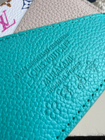 Louis Vuitton Criss Cross Card Holder