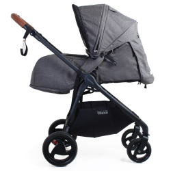 Коляска Valco baby Snap 4 Ultra Trend Charcoal, темно-серый