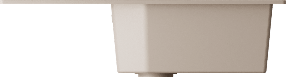 Мойка Omoikiri Yonaka 78-LB-SA Artgranit/бежевый