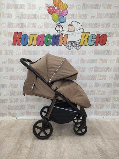 Коляска прогулочная Carrello Bravo CRL-5515 Ivory Beige