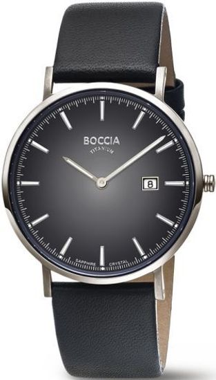 Мужские наручные часы Boccia Titanium 3648-04