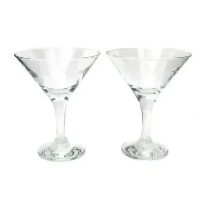 Набор бокалов для мартини BISTRO 190мл 6шт