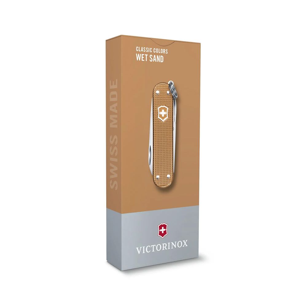 Нож Victorinox 0.6221.255G Wet Sand
