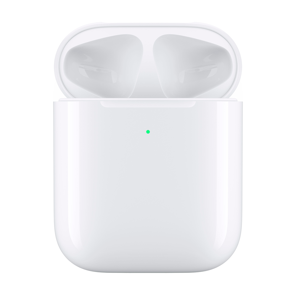 Зарядный кейс для Apple AirPods 2, (Wirelles Case) A1938