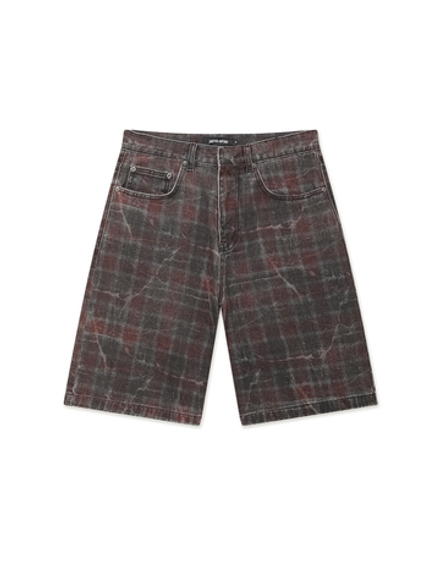 Мужские Шорты Miller Plaid