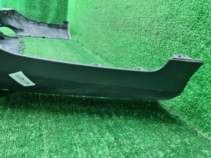 Юбка заднего бампера Mercedes E W213 (2016-2021)