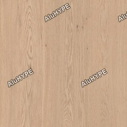 Алюминиевая композитная фасадная панель PlastCover 4/0,4 FR 1500×4000, цвет 1225 Дуб Атлас AluHype