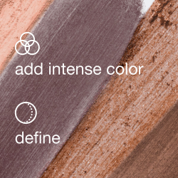 Clinique High Impact Shadow Play - Тушь для ресниц в карандаше двойная оттенок Pink + Black Honey, 1 g