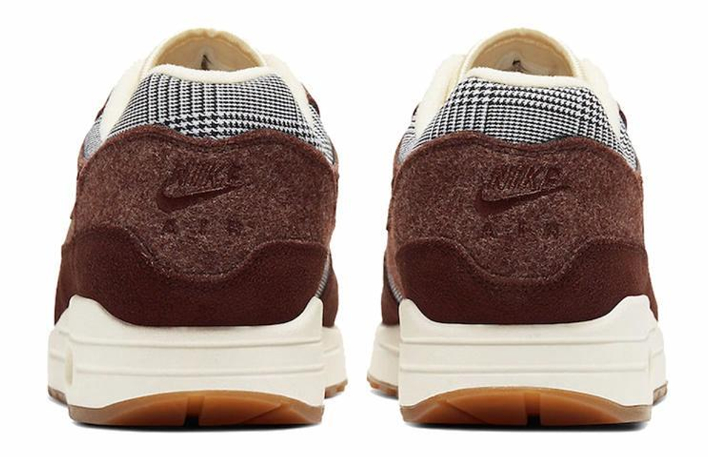 Кроссовки Nike Air Max 1 "Houndstooth"