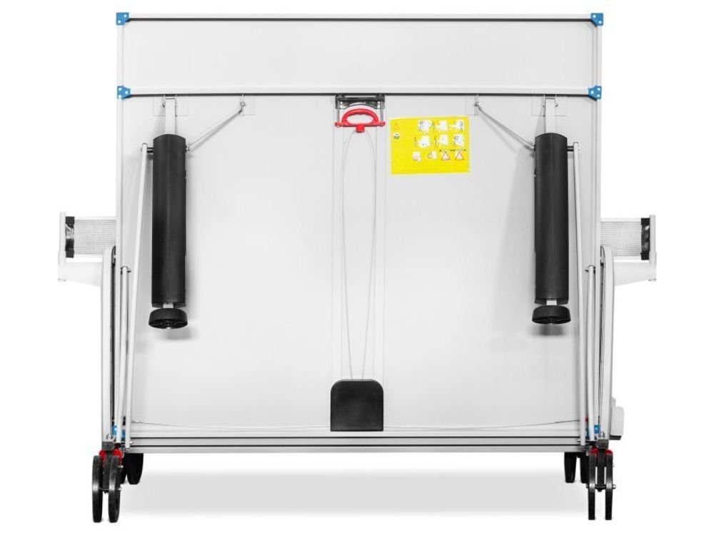 Теннисный стол всепогодный "Winner S-480 Outdoor" (274 х 152,5 х 76 см) с сеткой