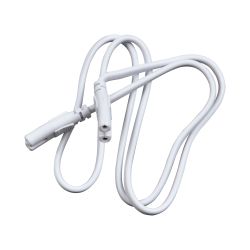 UCX-PP2-L10-050 WHITE 1 POLYBAG Провод для соединения светильников для растений ULI-P. 50 см. Белый. ТМ Uniel