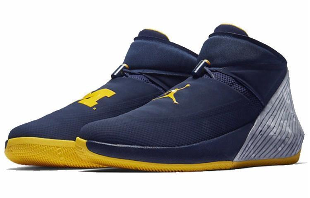 Кроссовки Jordan Why Not Zer0.1