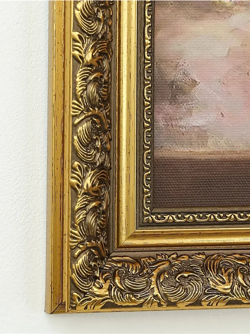 Картина на стену интерьерная на холсте 31*41 см