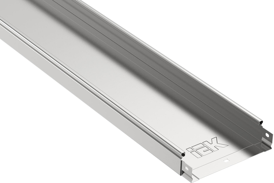 Лоток неперфорированный 80х200х3000 ESCA IEK