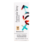 Вода туалетная c феромонами Formula Sexy Element 02 U107 (Формула Секси Элемент 02 U107) – 30ml
