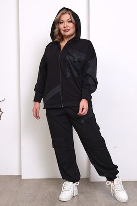 Цена на Костюм-5821 больших размеров