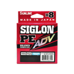 Шнур плетеный Sunline SIGLON PEx8 ADV 150M(Blue) #0.6/8LB