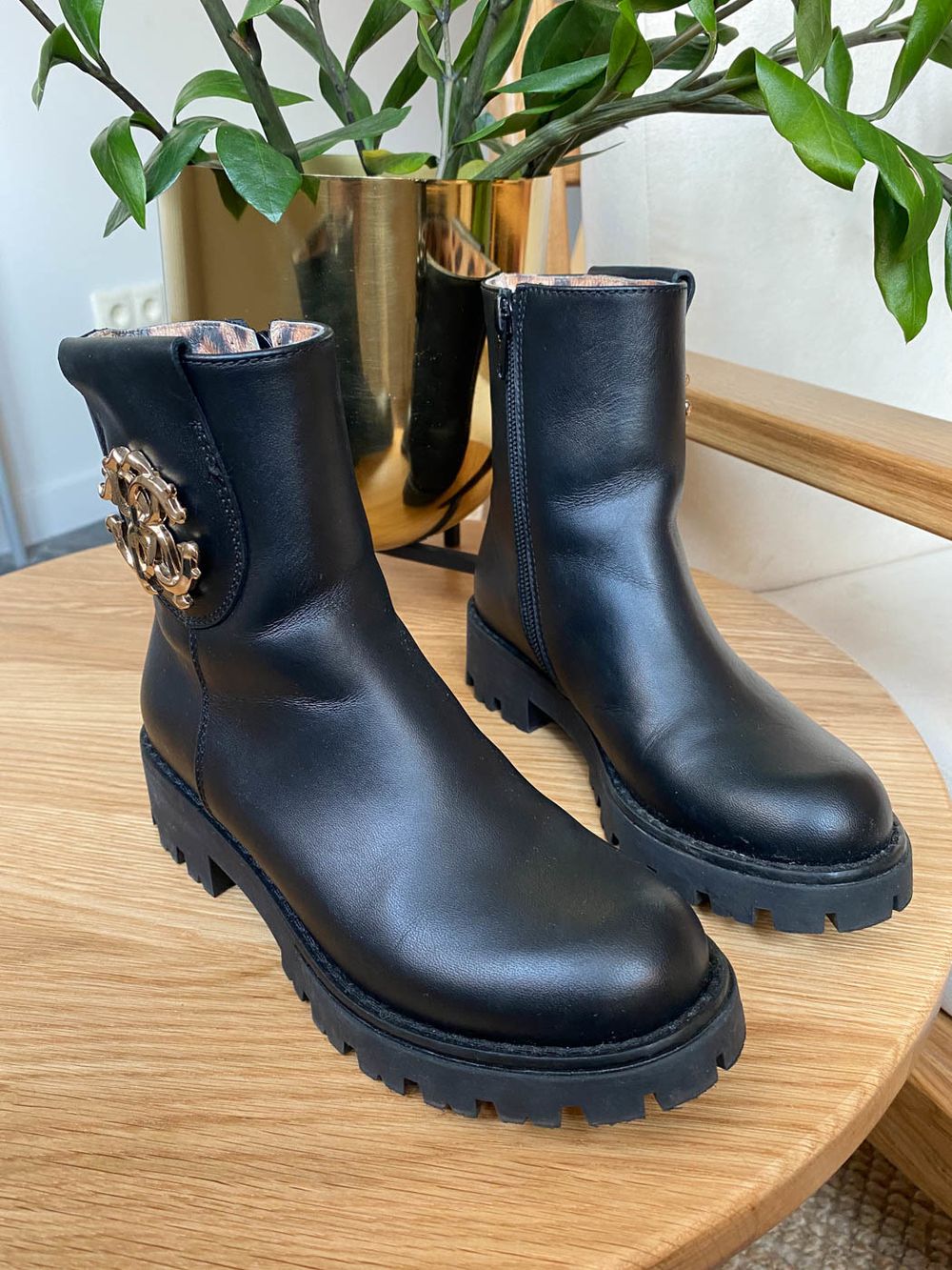 Сапоги Roberto Cavalli