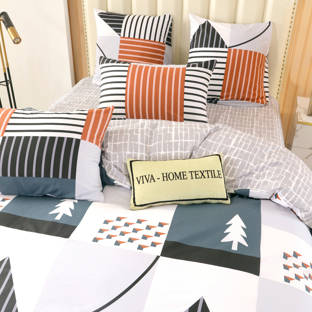 Комплект постельного белья Сатин 100% хлопок C575