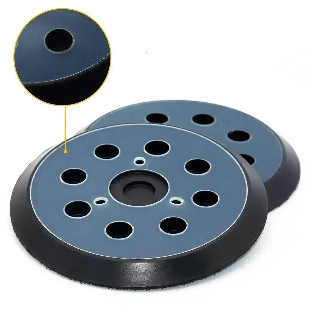 Опорная тарелка (подошва)125 мм для , Makita (Макита), DeWalt, Vitatооls