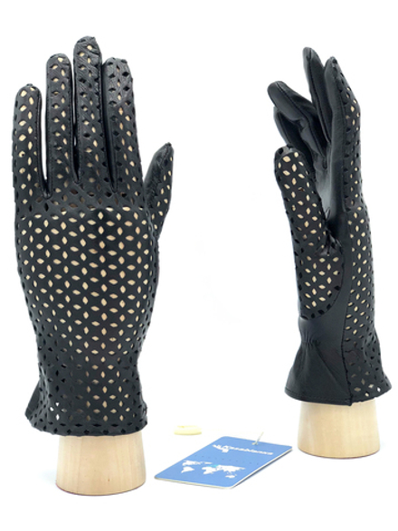 Перчатки женские без подкладки