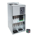 Преобразователь частоты  EKF PD-90-FC-55K0-3