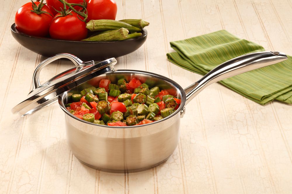 Набор посуды Swiss Diamond SD PS SET L4, 4 шт - 14