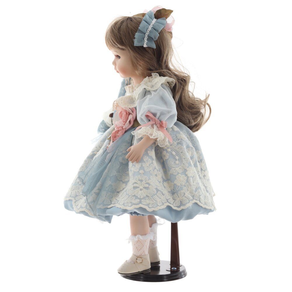 GAEM Кукла "Наташа", L21 W10,5 H45 см