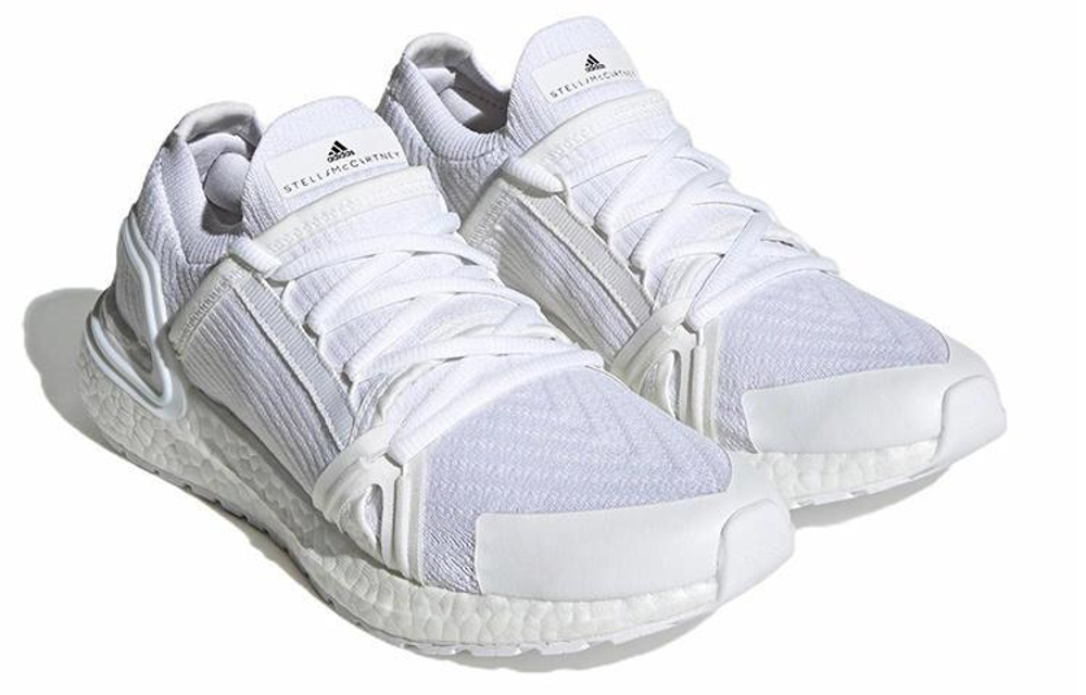 Кроссовки Adidas Stella Mccartney Ultra Boost 20 (Женская размерная сетка)