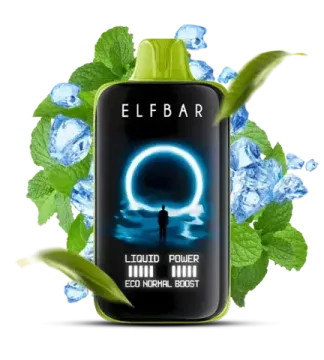 ELF BAR Moon Night 40000 - Miami Mint (5% nic)