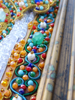 И-21 Комплект наборов для вышивания Богородица Смоленская и Спас нерукотворный