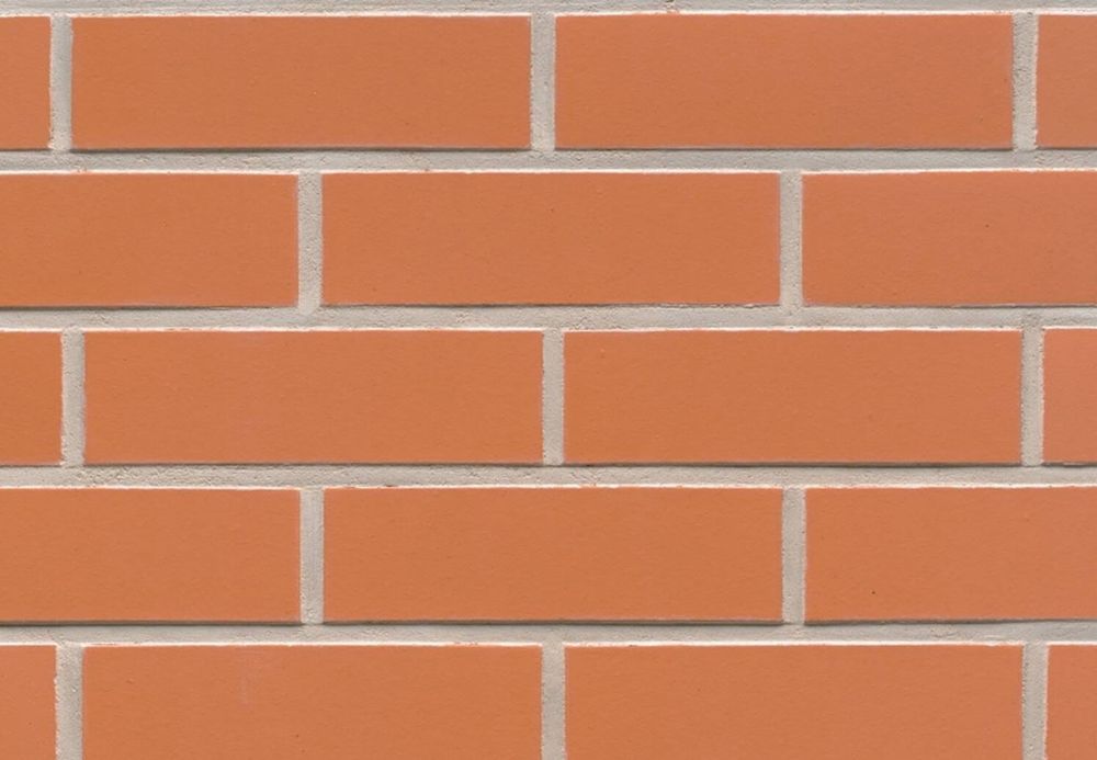 Feldhaus Klinker - R220NF9, Classic Terracotta Liso, 240x9x71 - Клинкерная плитка для фасада и внутренней отделки