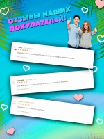 Брелок мягкая игрушка лама альпака с бантом