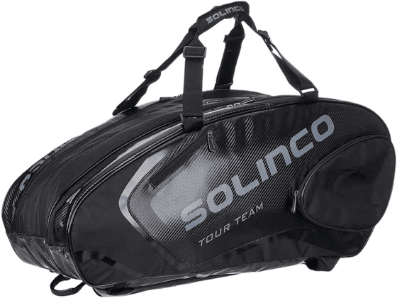 Сумка теннисная Solinco Blackout 15 Pack, арт. 1920378
