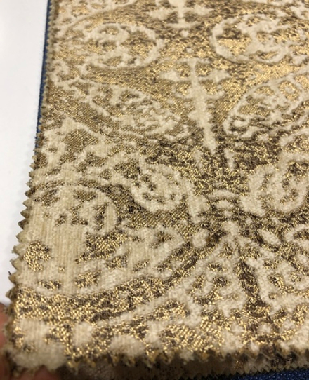 Портьерная ткань Antique арт J 4375 col 5403 (высота 300 см, Турция)