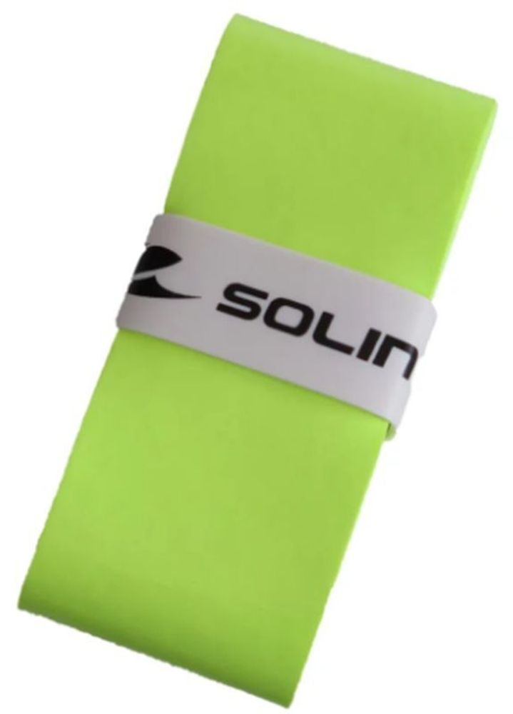 Теннисные намотки Solinco Wonder Grip 1P - yellow