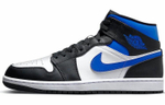 Кроссовки Jordan Air Jordan 1 Mid "White Royal"