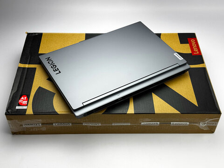 Новый игровой ноутбук Lenovo Legion 5 Y7000P I7-14700HX/RTX4070/16Gb/1Tb/2.5K/165Hz/Win11/Англ-Русская  клавиатура