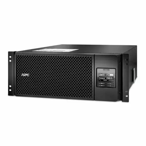 Источник бесперебойного питания APC by Schneider Electric Smart-UPS SRT 6000 VА (SRT6KRMXLI)