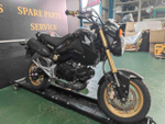 Honda Grom , 2014