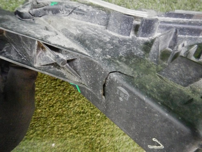 ПТФ правая Lexus RX 4 (2019-н.в.)