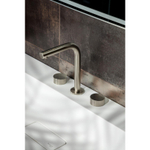 Смеситель для раковины Boheme STICK TOUCH 152-NB.2, NICKEL BRUSH